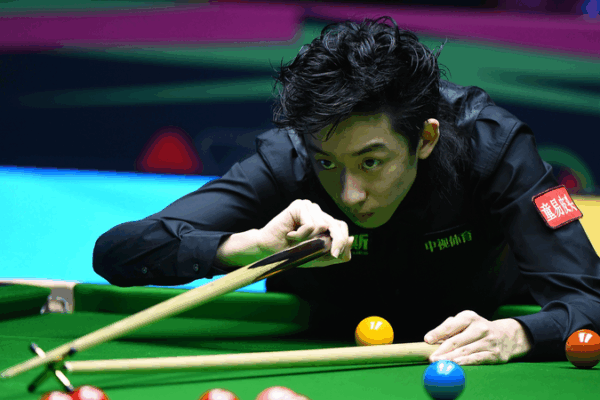 Wu Yize Stuns Zhao Xintong in Snooker Semifinal Showdown 🎱🔥