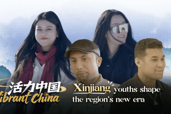 Xinjiang’s Youth Pioneers: Crafting a Vibrant Future 🌟