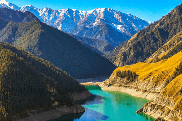 Chinese Scientists Unlock Secrets of Asia’s Vital Water Source 🌊🔍