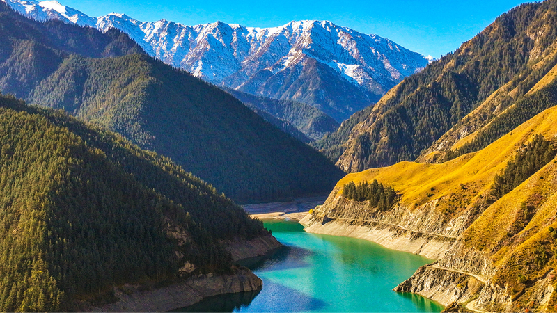 UBOPLXUSIPJ1IMWZ0IIO - 🌍NewspaperAmigo – Your Global News Buddy 🗞️ Chinese Scientists Unlock Secrets of Asia’s Vital Water Source 🌊🔍