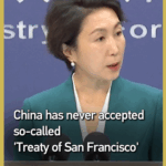 China Reaffirms Stance on Taiwan Sovereignty Amid Treaty Dispute 🌏✊ video poster