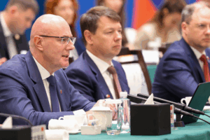 China & Russia Boost Ties in Key Zhejiang Meeting 🌏✨