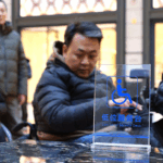 ULCCJR3UB5T42WZZ320Y - 🌍NewspaperAmigo – Your Global News Buddy 🗞️ Peng Liyuan & Queen Letizia Champion Disability Inclusion in Beijing 👐✨