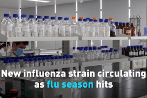 New Flu Strain Alert: What You Need to Know in 2025 🌡️ video poster