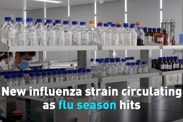 New Flu Strain Alert: What You Need to Know in 2025 🌡️ video poster