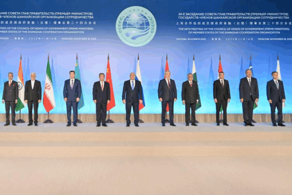 SCO Steps Up Global Governance Role: Li Qiang Outlines Vision 🌐✨