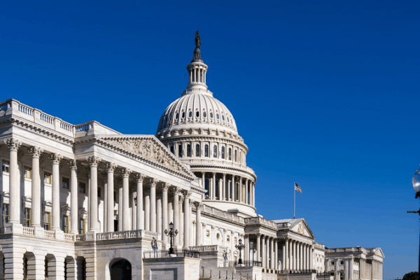 U_S__Government_Shutdown_Nears_End_as_Senate_Passes_Funding_Bill video poster