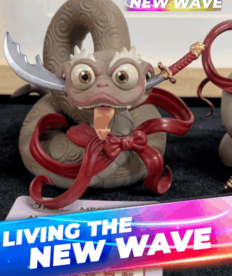 Zodiac Warriors: Cute Guardians Embrace Chinese Tradition 🐉⚔️ video poster