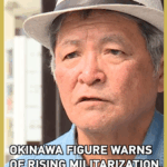 Okinawa Leader Warns Against Rising Militarization in 2025 🌏✌️ video poster