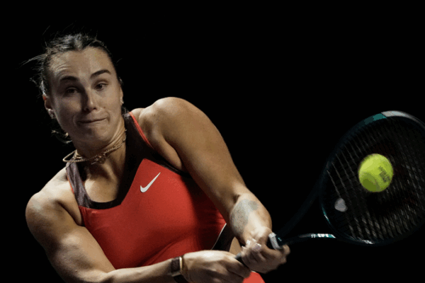Sabalenka vs. Rybakina: WTA Finals Showdown Set 🎾🔥