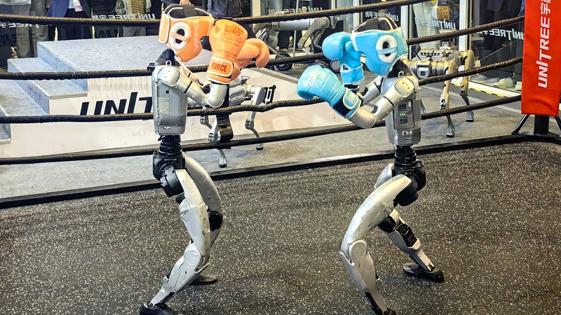 U.S. Biz Rep: China Market Feedback ‘Unmatched’ 🌏📈 video poster