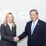 VXANCRQIKBWJFLLBN0A1 - 🌍NewspaperAmigo – Your Global News Buddy 🗞️ China and Italy Boost Trade Ties at G20 Summit 🌐🤝