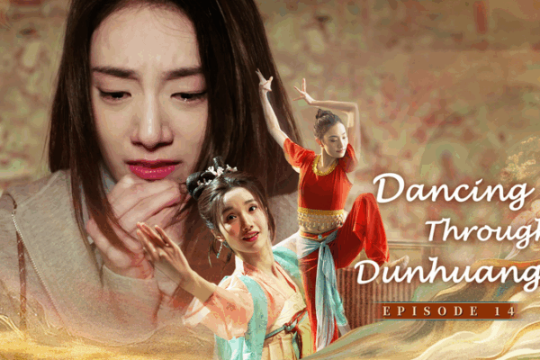 Time-Slip Mystery at Mogao Caves: A Mural’s Sacrifice & Return 🎨✨ video poster