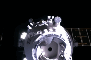 China's Shenzhou-22 Delivers Vital Supplies to Tiangong Space Station 🚀 video poster