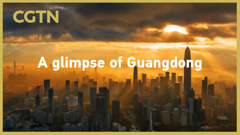 Guangdong: China's Economic Powerhouse You Need to Know 🌟🏙️ video poster