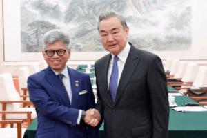 China, Malaysia Strengthen Ties with New Economic & Security Pacts 🌏🤝