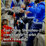 Shenzhou-21 Crew Breaks New Ground in Space Experiments 🚀 video poster