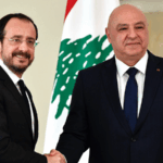 Lebanon & Cyprus Seal Historic Maritime Deal 🌊✍️