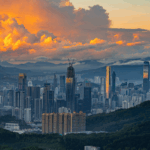 Shenzhen's Wutong Mountain: Where Sports Meet Scenic Splendor 🌿🏃♂️ video poster