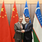 XG7MDSN8XXQQ9MOVNECL - 🌍NewspaperAmigo – Your Global News Buddy 🗞️ China & Uzbekistan Strengthen Ties in Key Strategic Dialogue 🌏🤝