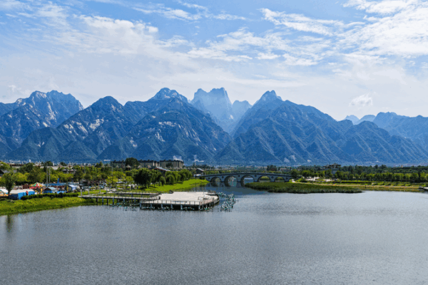 Live: Explore Mount Huashan’s Epic Peaks & History 🏔️✨ video poster