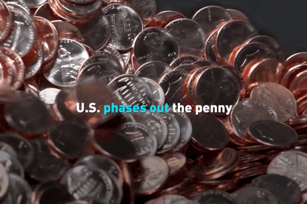 U.S. Bids Farewell to the Penny After 200 Years 🪙 video poster
