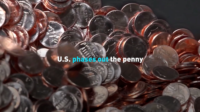 Y0W8MA1X3I6F1Z0JMYME - 🌍NewspaperAmigo – Your Global News Buddy 🗞️ U.S. Bids Farewell to the Penny After 200 Years 🪙 video poster