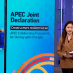 Y135IZVT1JTPF7BMNCWK - 🌍NewspaperAmigo – Your Global News Buddy 🗞️ APEC 2023: Sustainable Futures & China’s Key Role 🌏✨ video poster