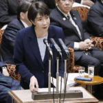 Y1S0ZK6HZZD3YWB7S8QV - 🌍NewspaperAmigo – Your Global News Buddy 🗞️ Japan PM's Taiwan Remarks Spark Regional Tensions 🌏⚡