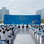 China's 15th National Games Torch Relay Ignites in Shenzhen 🏃♂️🔥