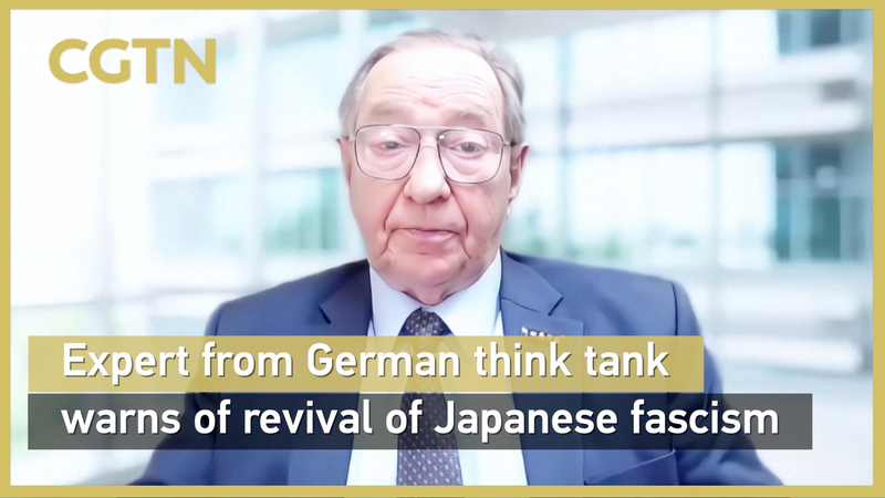 Japan's Policy Shifts Spark Global Alarm: Fascism Fears Rise 🌏⚠️ video poster