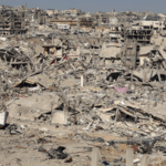 Egypt, Qatar, Türkiye Push for Gaza Ceasefire Progress