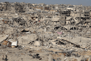 Egypt, Qatar, Türkiye Push for Gaza Ceasefire Progress