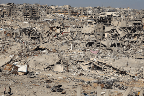 Egypt, Qatar, Türkiye Push for Gaza Ceasefire Progress