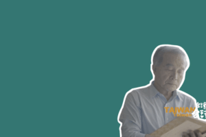 Yang Du Bridges Cultures Across the Taiwan Strait 🌉✍️ video poster