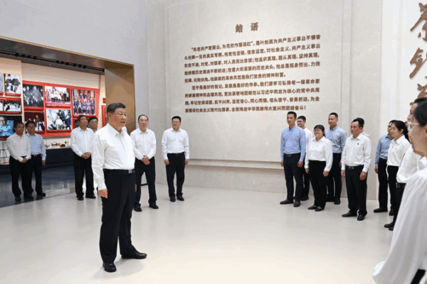 Xi Pushes Reform & Bay Area Growth in Guangdong Tour 🌏🚀