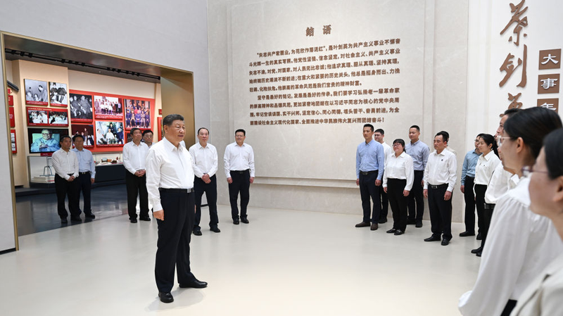Xi Pushes Reform & Bay Area Growth in Guangdong Tour 🌏🚀