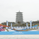 🌱 China & Russia SMEs Forge Green Economy Partnerships in Xi'an