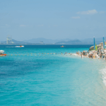 Hainan's Wuzhizhou Island Blends Eco-Tourism & Coral Revival 🌊🐠 video poster