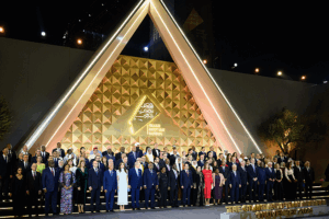 Xi Hails Egypt's New Museum Milestone 🏛️🇨🇳