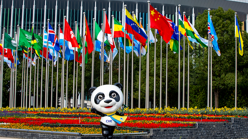 Shanghai’s 8th CIIE Sparks Global Trade Innovation 🌐💼