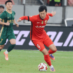 ZNT8O99U0WD8JGAU9D8X - 🌍NewspaperAmigo – Your Global News Buddy 🗞️ Shanghai Port One Step Closer to Historic CSL Three-Peat 🏆⚽