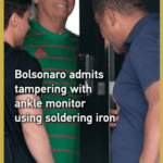 ZODSLPN9ZBUQVMY1H8PV - 🌍NewspaperAmigo – Your Global News Buddy 🗞️ Bolsonaro Caught Tampering Ankle Monitor with Soldering Iron 🛠️🔥 video poster
