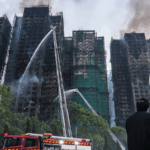 Hong Kong Races to Contain Deadly Fire as Death Toll Hits 65 🚒🔥
