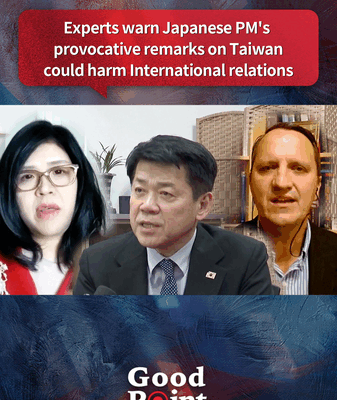 Japan PM's Taiwan Remarks Spark Regional Tensions 🌏⚡ video poster