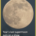 2025’s Final Supermoon Dazzles Skywatchers Worldwide 🌕✨ video poster