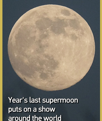 2025’s Final Supermoon Dazzles Skywatchers Worldwide 🌕✨ video poster