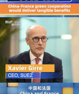 China-France Green Partnership Gains Momentum 🌱🤝 video poster