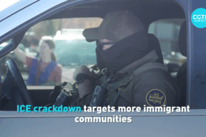 ICE Crackdowns Intensify Across US Cities 🚨 video poster