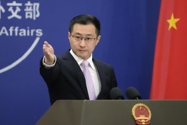 China Urges U.S. to Respect One-China Principle Amid Taiwan Tensions 🌏✋